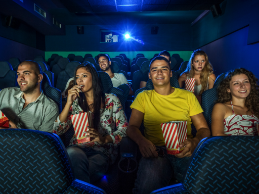 Saiba como pagar mais barato nos ingressos de cinema