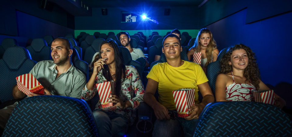 Saiba como pagar mais barato nos ingressos de cinema
