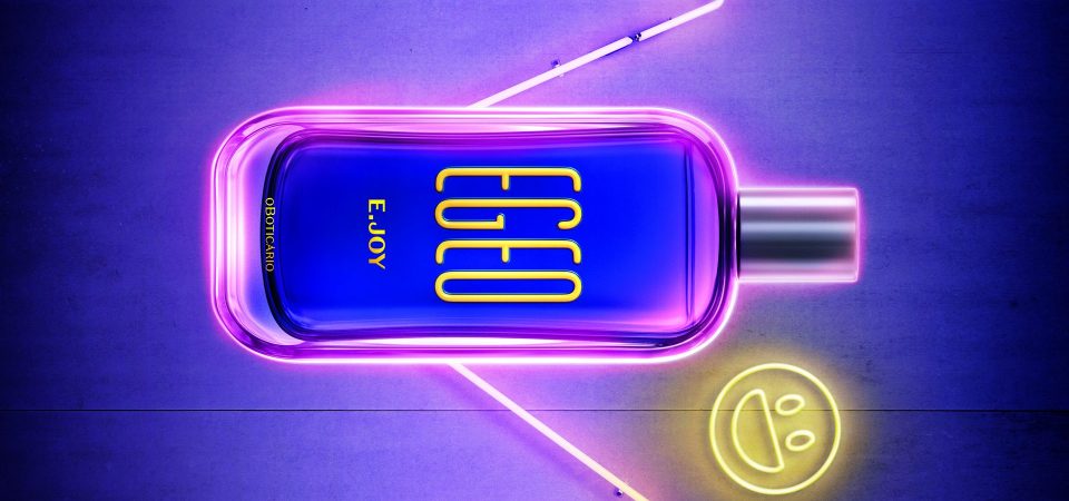 Egeo é a marca oficial de perfumaria do Lollapalooza Brasil 2024