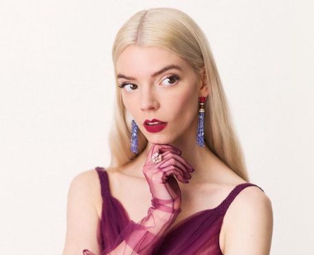 Anya Taylor-Joy em Duna: Parte 2