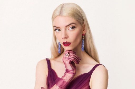Anya Taylor-Joy em Duna: Parte 2