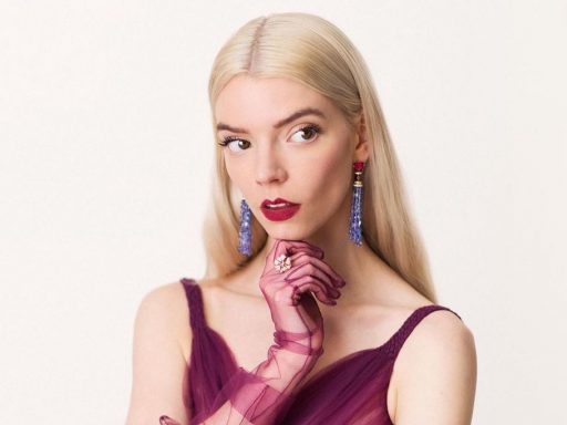 Anya Taylor-Joy em Duna: Parte 2