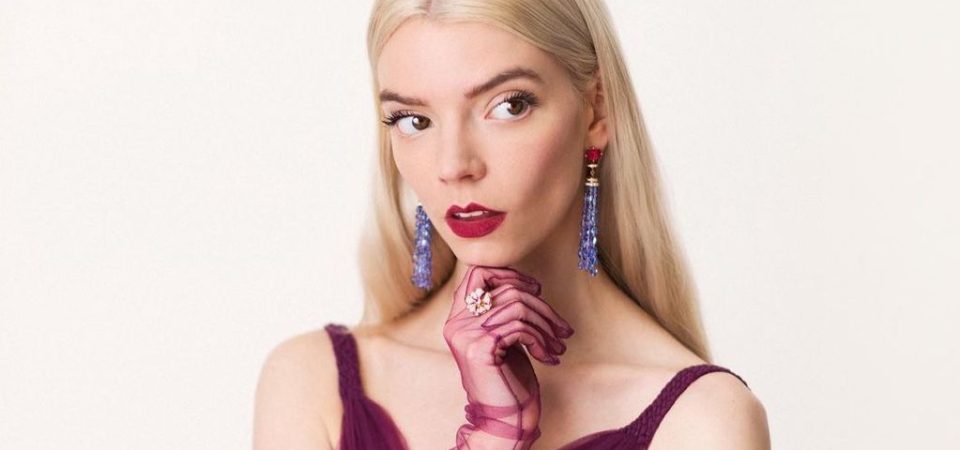 Anya Taylor-Joy em Duna: Parte 2