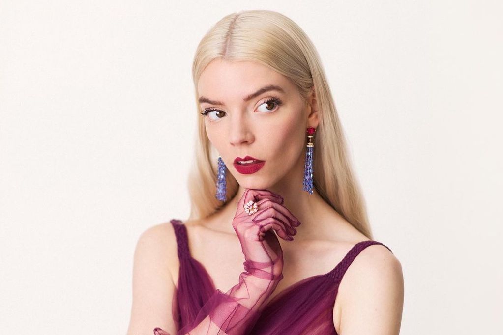 Anya Taylor-Joy em Duna: Parte 2