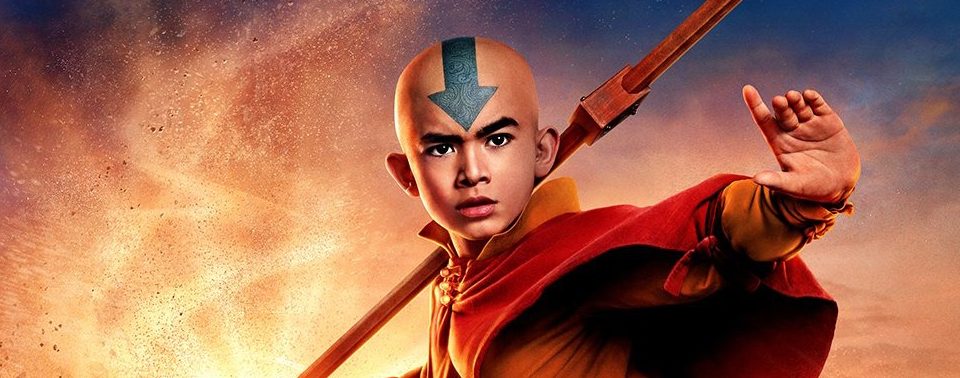 Avatar: O Último Mestre do Ar