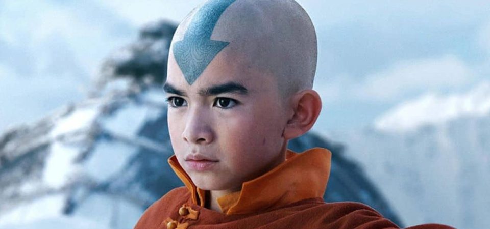 Avatar: O Último Mestre do Ar