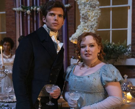 BRIDGERTON 3ª temporada