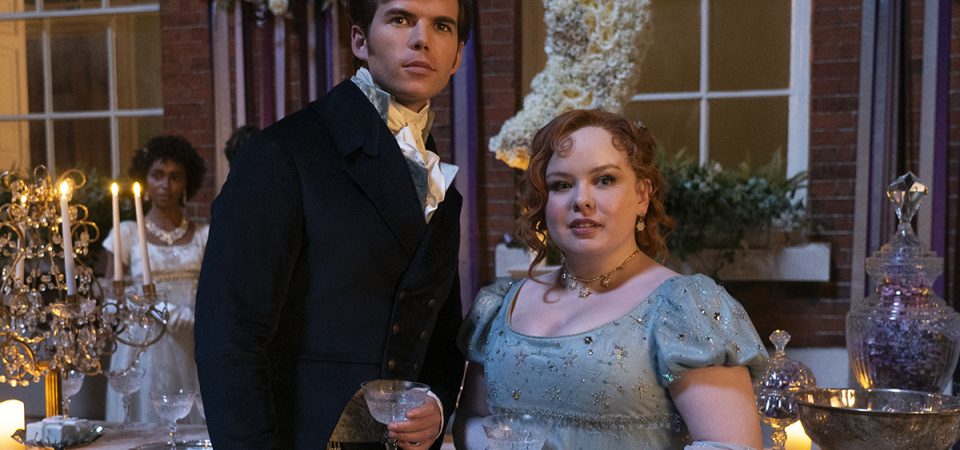 BRIDGERTON 3ª temporada
