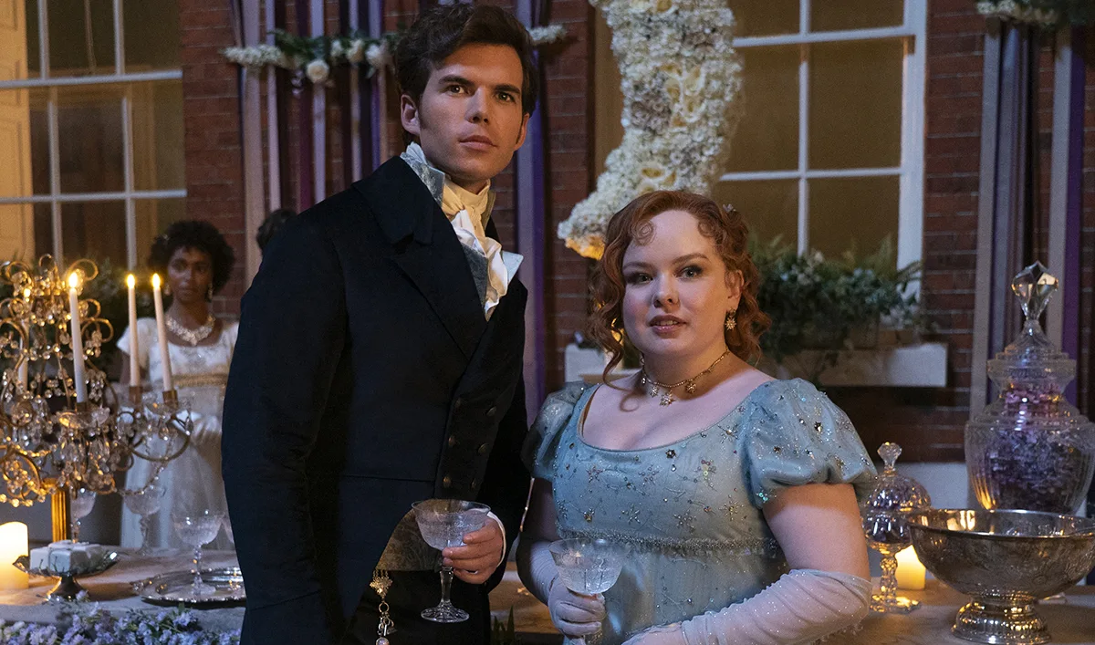 BRIDGERTON 3ª temporada