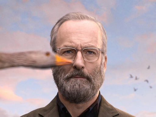 Lucky Hank