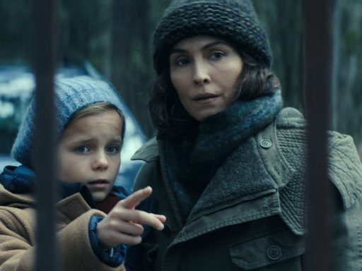 Constelação Noomi Rapace Apple TV+