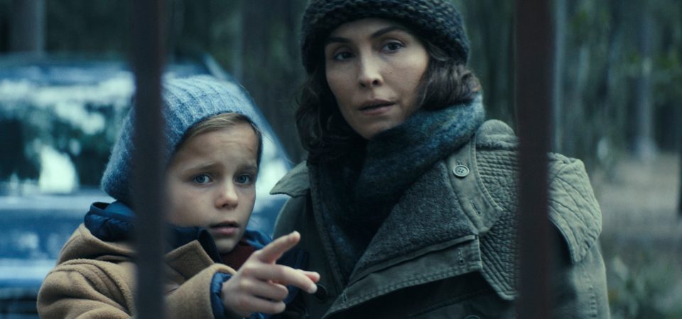 Constelação Noomi Rapace Apple TV+
