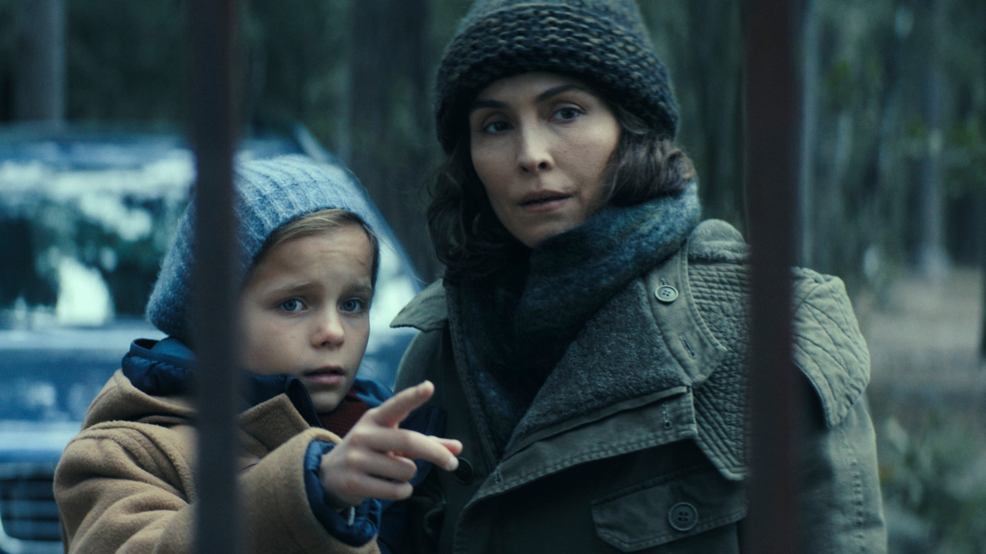 Constelação I Thriller psicológico com Noomi Rapace chega ao Apple TV+