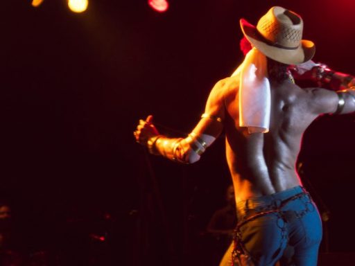 Homem com H | Filme sobre Ney Matogrosso ganha primeira imagem
