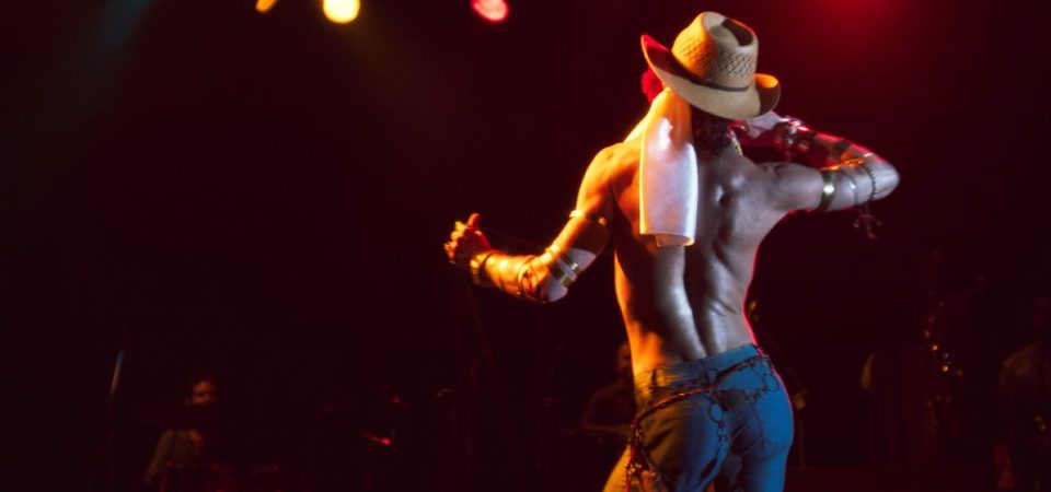 Homem com H | Filme sobre Ney Matogrosso ganha primeira imagem