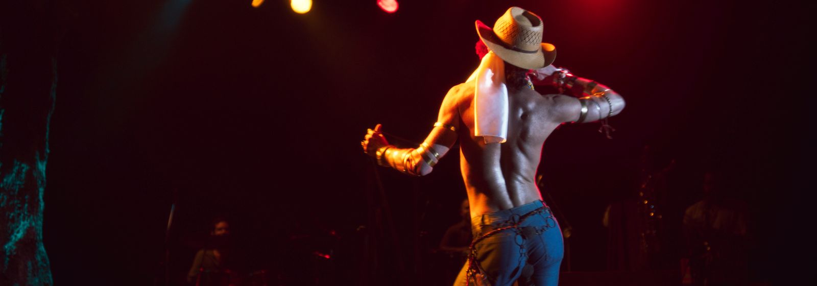 Homem com H | Filme sobre Ney Matogrosso ganha primeira imagem