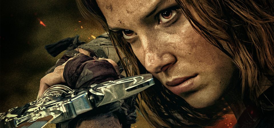 Damsel filme com Millie Bobby Brown na Netflix