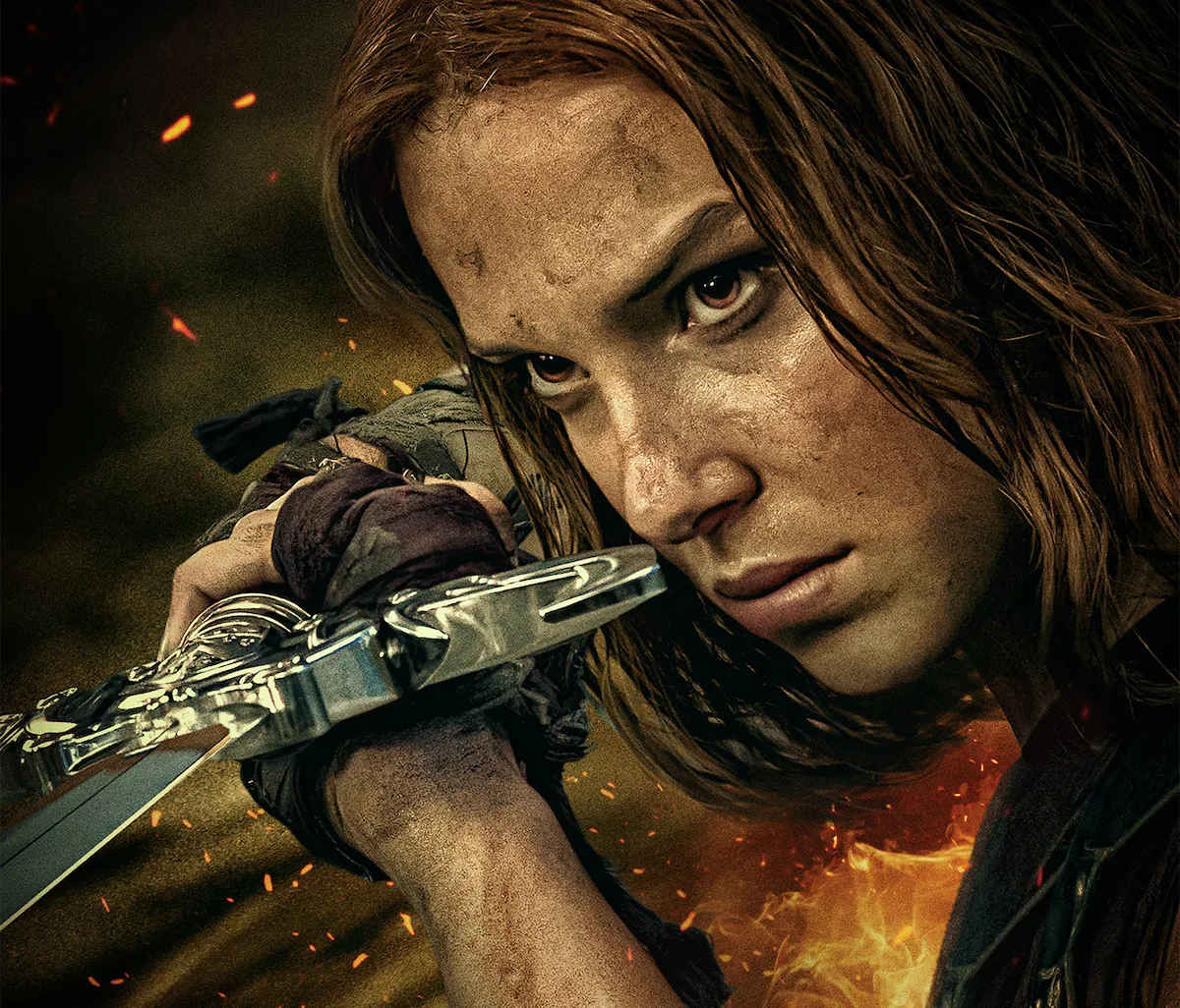 Damsel filme com Millie Bobby Brown na Netflix