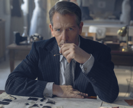 The New Look, com Ben Mendelsohn, estreia em fevereiro no Apple TV+