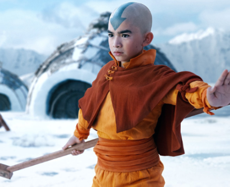 Avatar: O Último Mestre do Ar revela vídeo dos bastidores na Netflix