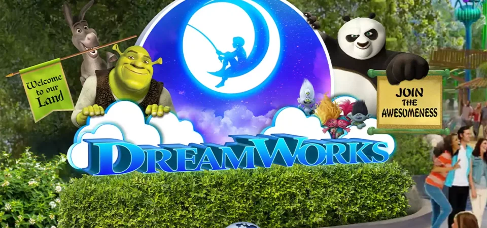Universal Orlando Resort | Shrek está de volta em prévia das novas atrações da DreamWorks Land