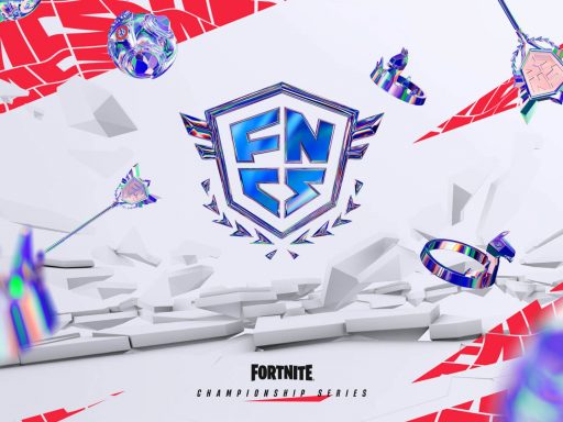 Semifinais do Fortnite Championship Series 2024 começam nesta sexta-feira