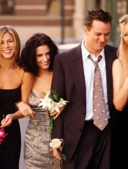 Friends série