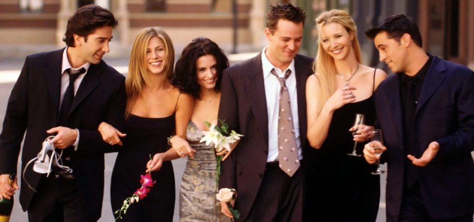 Friends série