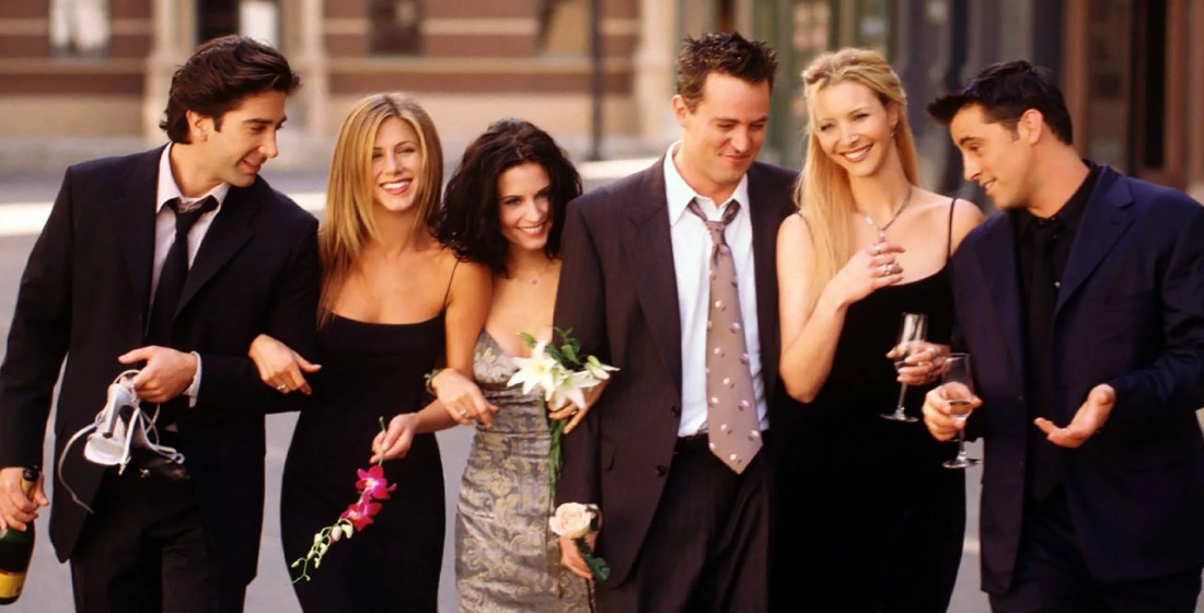 Friends série