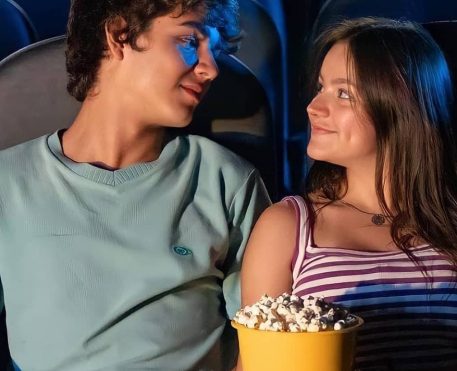 Fazendo Meu Filme estreia dia 14 de Fevereiro no Prime Video