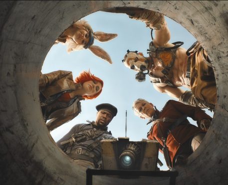 Borderlands | Adaptação do game ganha primeiras imagens