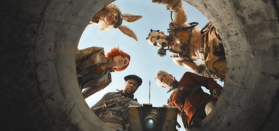 Borderlands | Adaptação do game ganha primeiras imagens