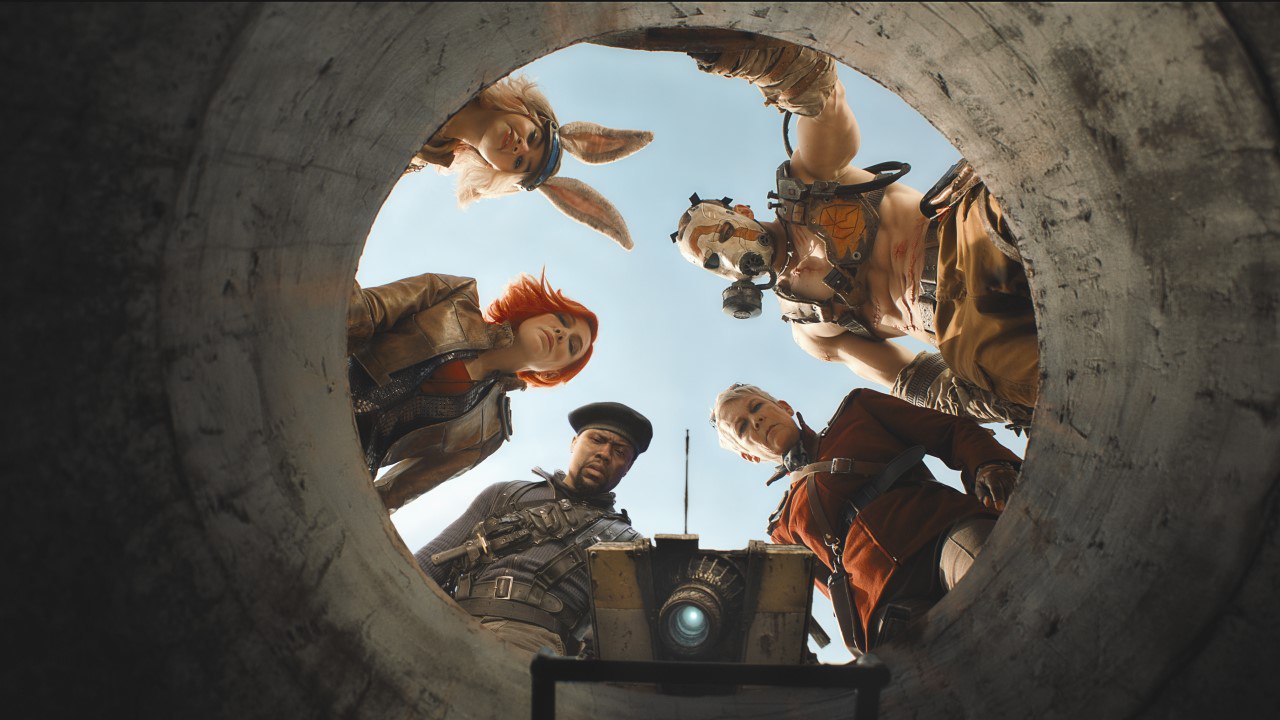 Borderlands | Adaptação do game ganha primeiras imagens