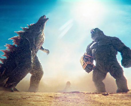 Godzilla e Kong: O Novo Império