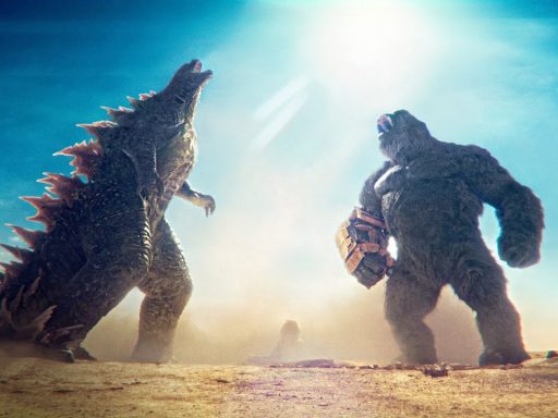 Godzilla e Kong: O Novo Império