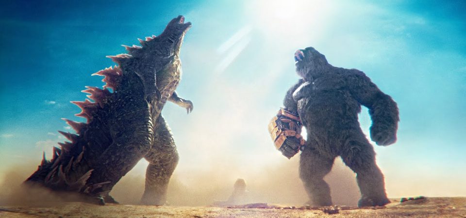 Godzilla e Kong: O Novo Império