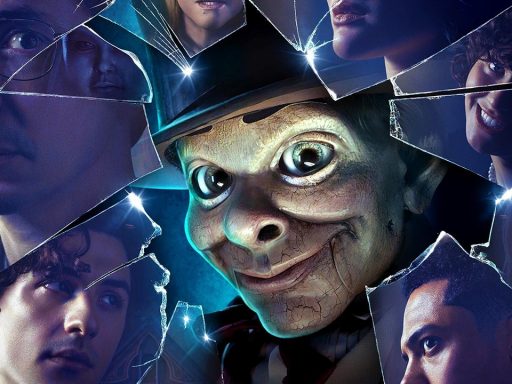 Goosebumps 2ª temporada no Disney+