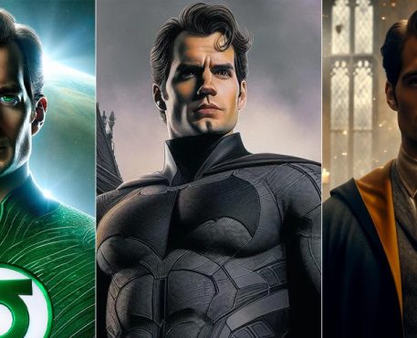 Henry Cavill 7 filmes que o ator quase estrelou