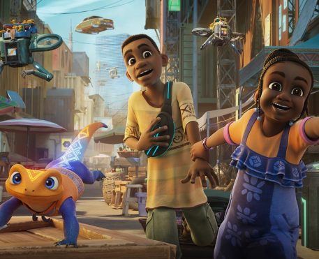 Iwájú | Nova série animada da Disney