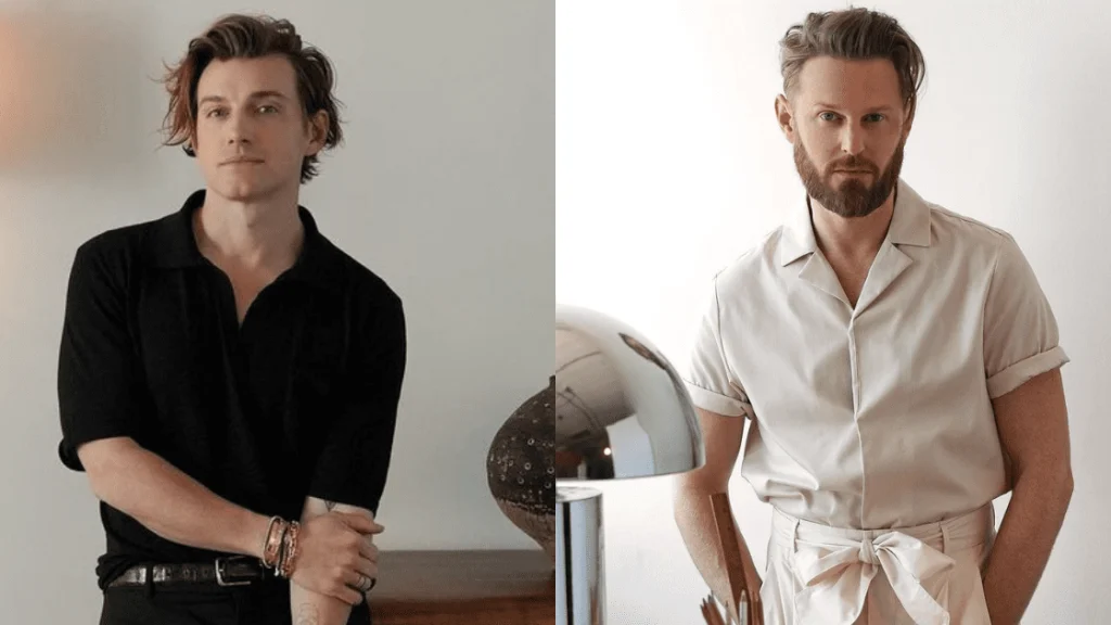 Jeremiah Brent em Queer Eye