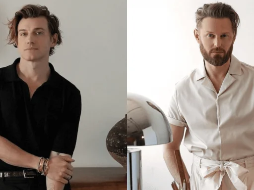 Jeremiah Brent em Queer Eye