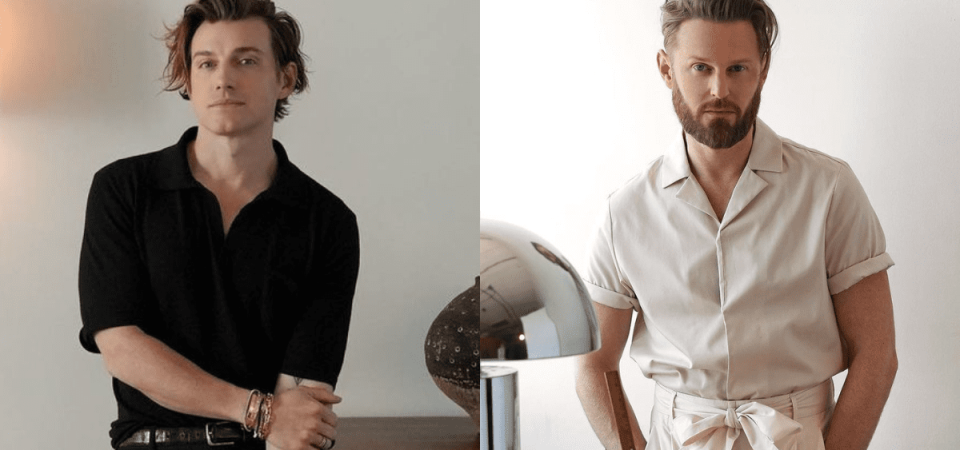 Jeremiah Brent em Queer Eye