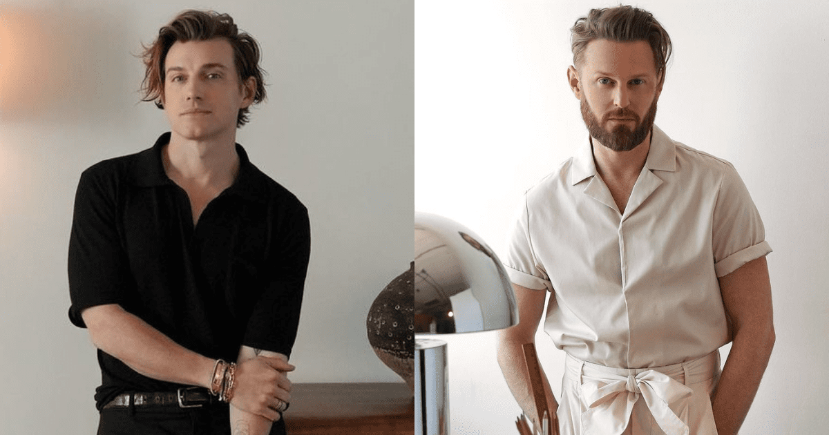 Jeremiah Brent em Queer Eye