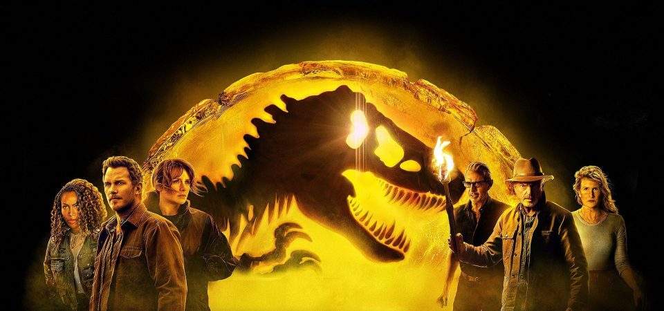 Jurassic World terá diretor de Rogue One