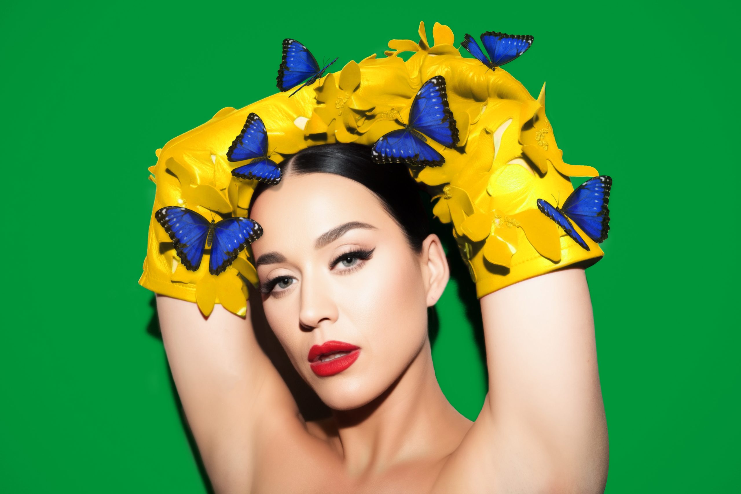 Rock in Rio 2024 anuncia o Dia Delas com Katy Perry como headliner do Palco Mundo