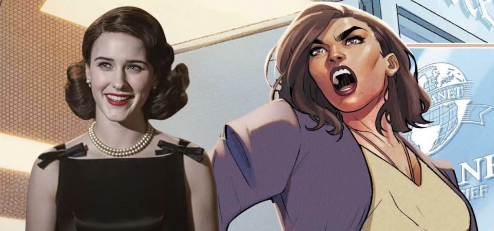 Rachel Brosnahan fala do papel de Lois Lane em Superman: Legacy