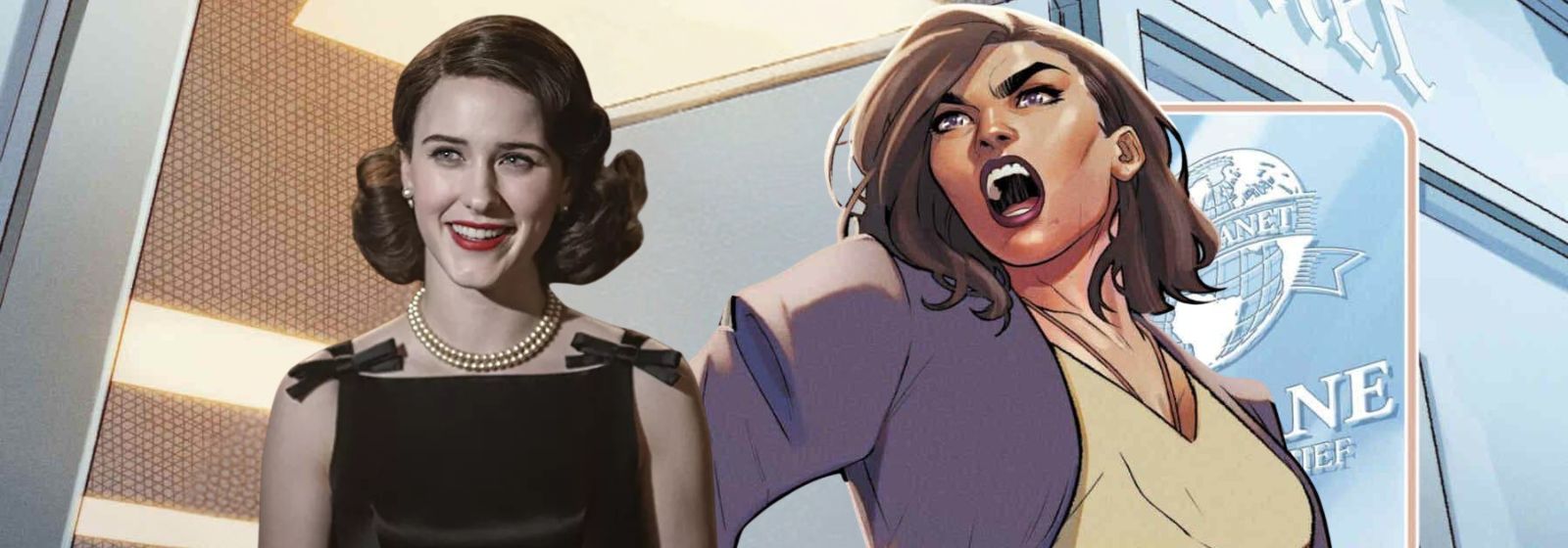 Rachel Brosnahan fala do papel de Lois Lane em Superman: Legacy