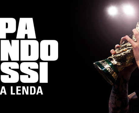 A Copa do Mundo de Messi – A Ascensão da Lenda estreia hoje!