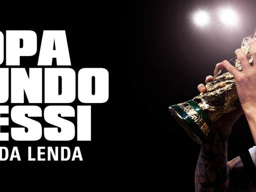 A Copa do Mundo de Messi - A Ascensão da Lenda