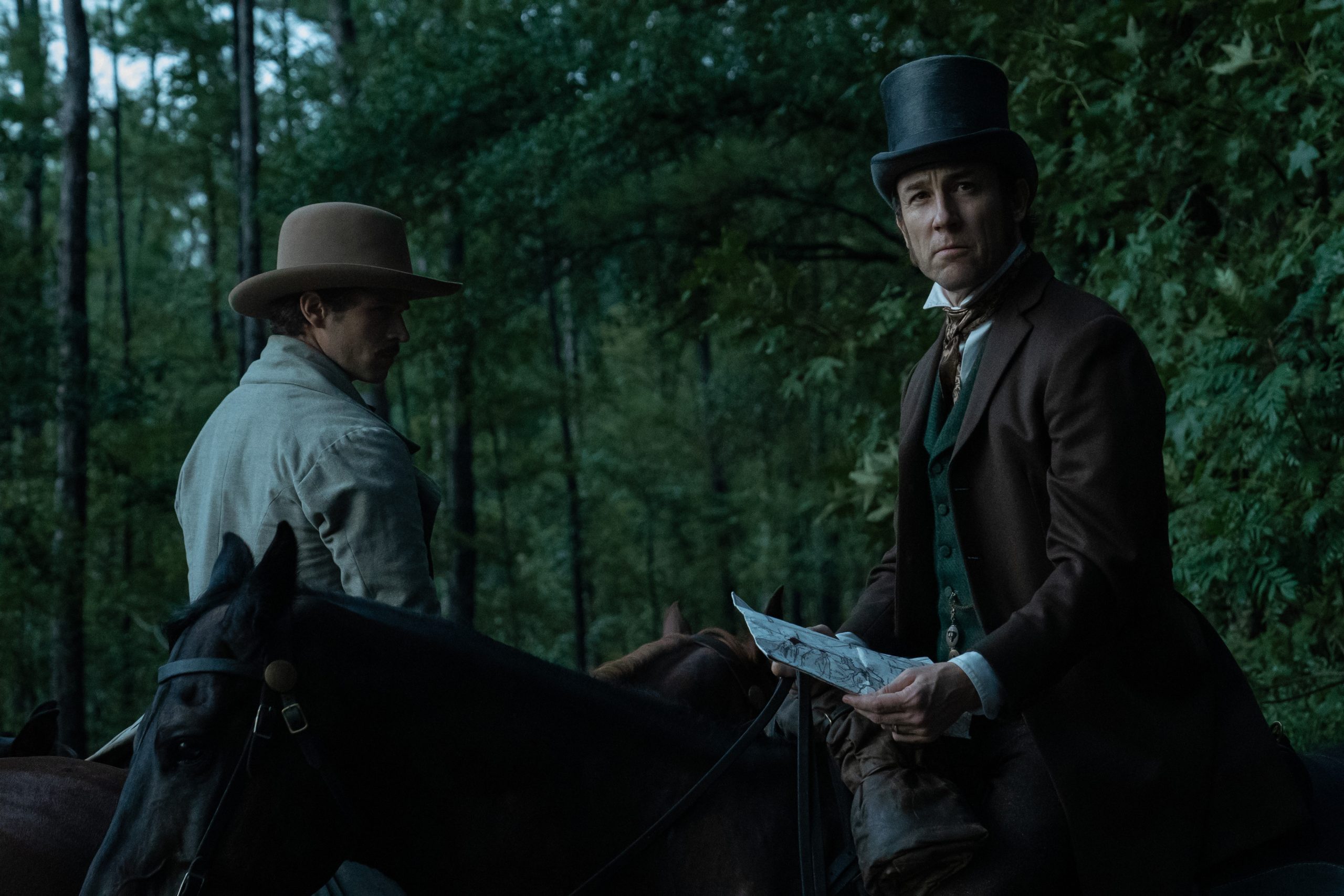 Último Ato, minissérie estrelada por Tobias Menzies, ganha trailer